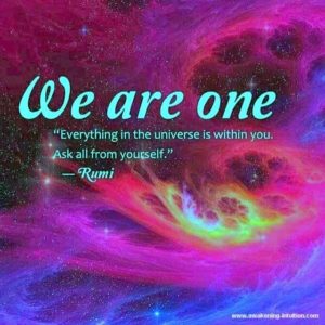 Quotes: Being One With the Universe | Flawless World