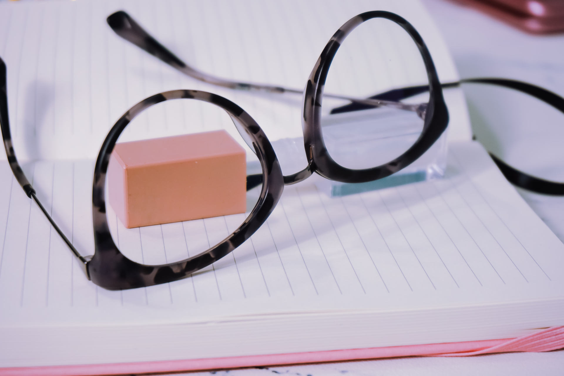 Why I Wear Blue Light Glasses – F L A W L E S S WORLD