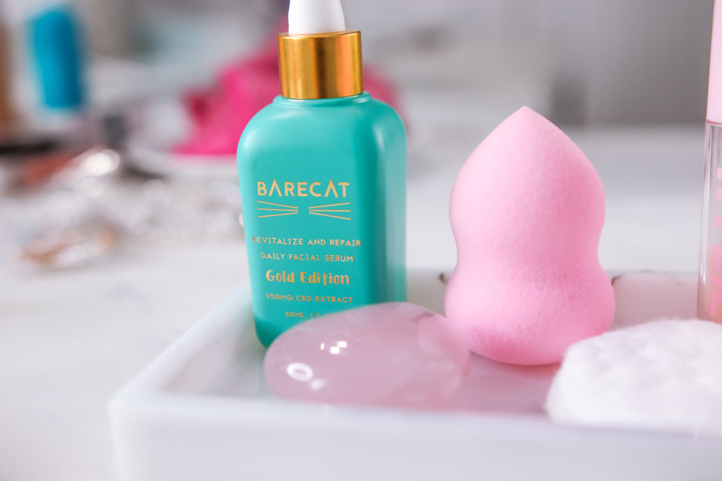 Beauty Pick of the Month: Barecat 3 in 1 Facial Serum
