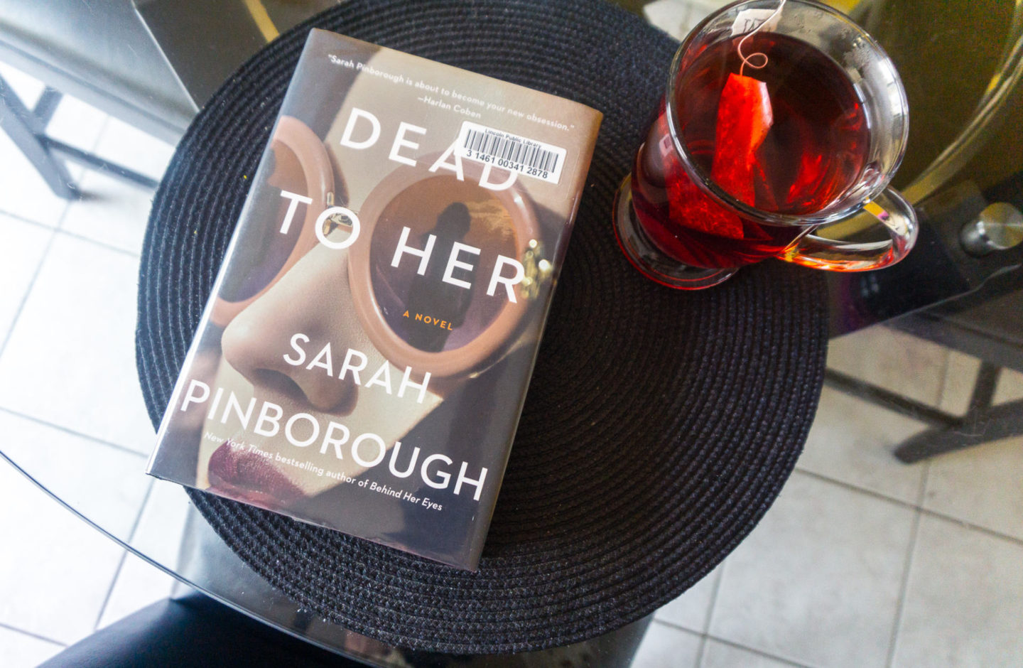 ‘Dead To Her’ Is Sarah Pinborough’s Best Work Yet