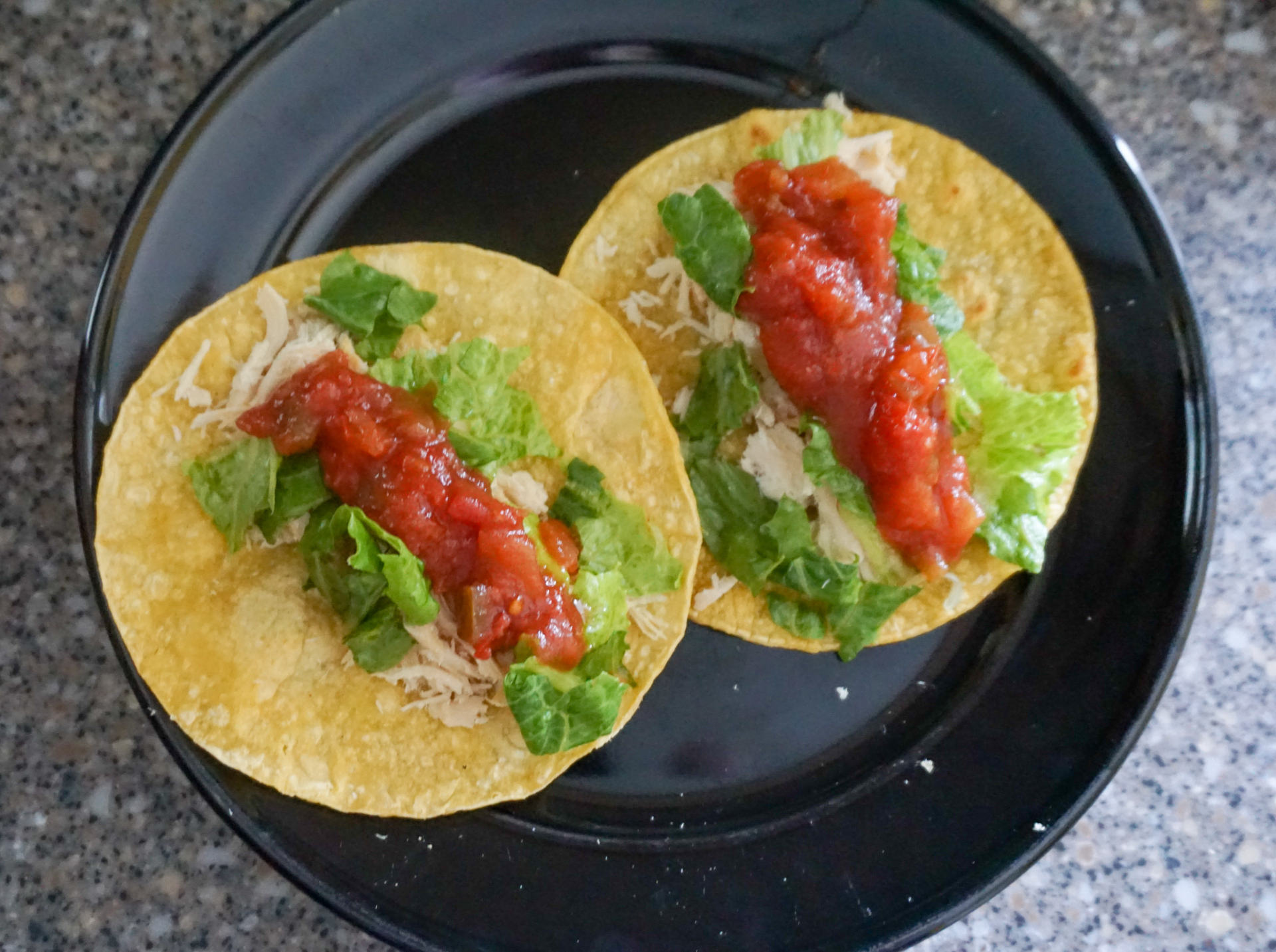 How To Make Mini Shredded Chicken Wraps Flawless World