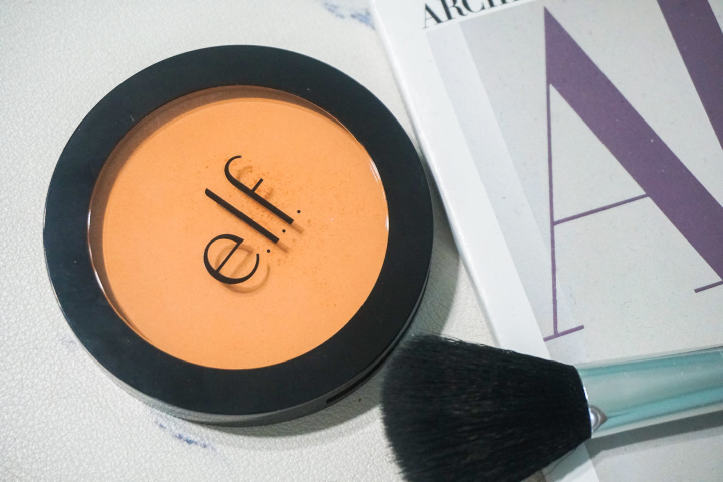 Beauty Pick of the Month: e.l.f Primer-Infused Blush