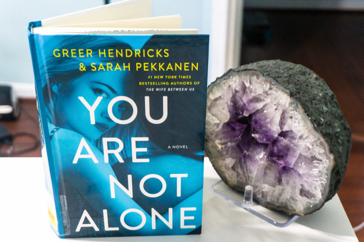 You Are Not Alone Addresses the Human Fear of Isolation