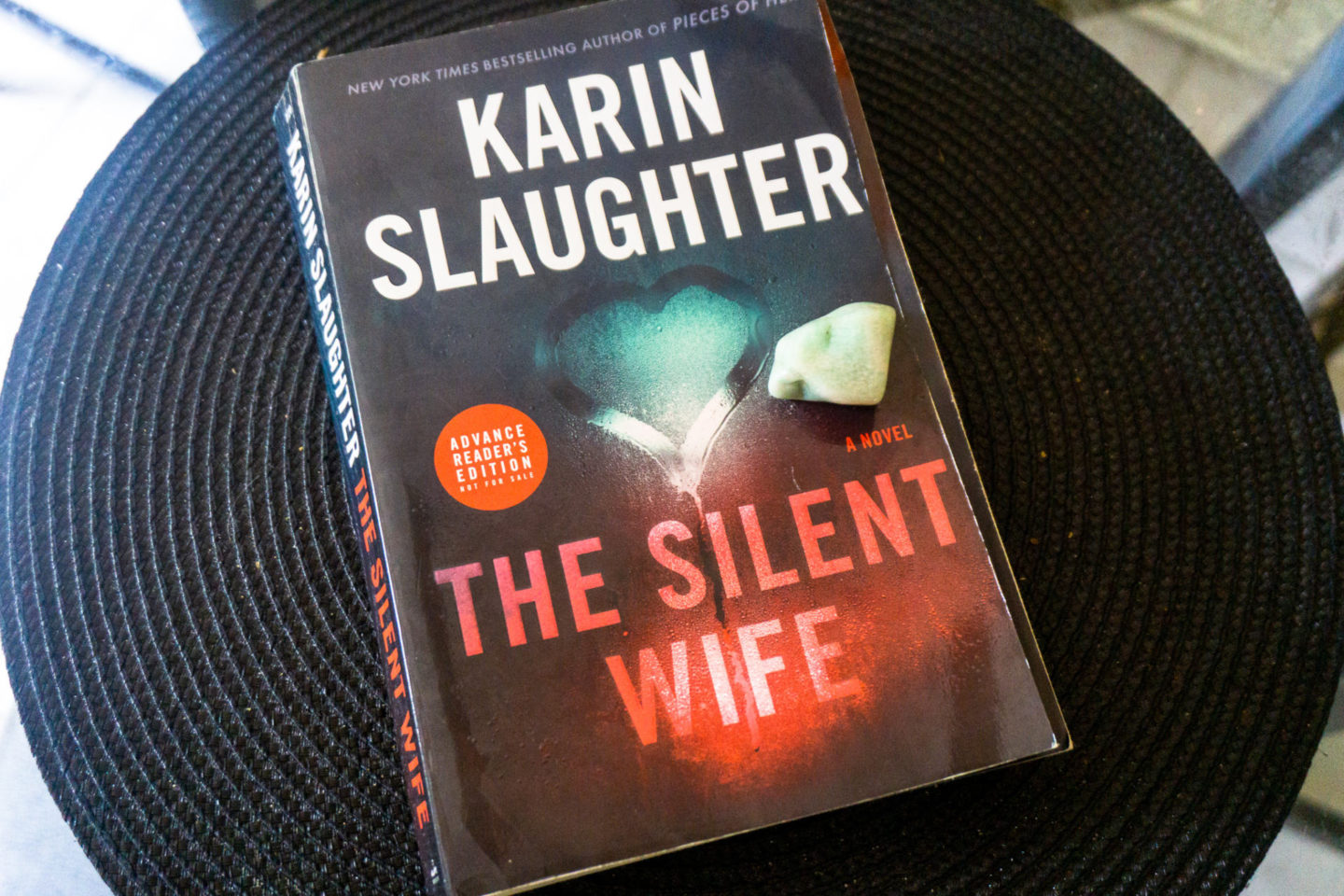 Karin Slaughter’s Twentieth Book Does Not Disappoint