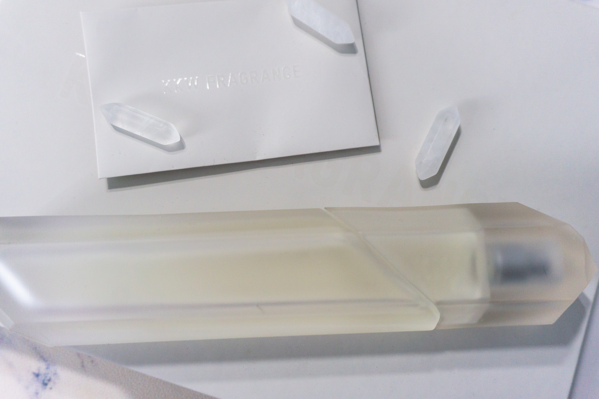 Beauty Pick of the Month: KKW Crystal Gardenia by KKW Fragrance