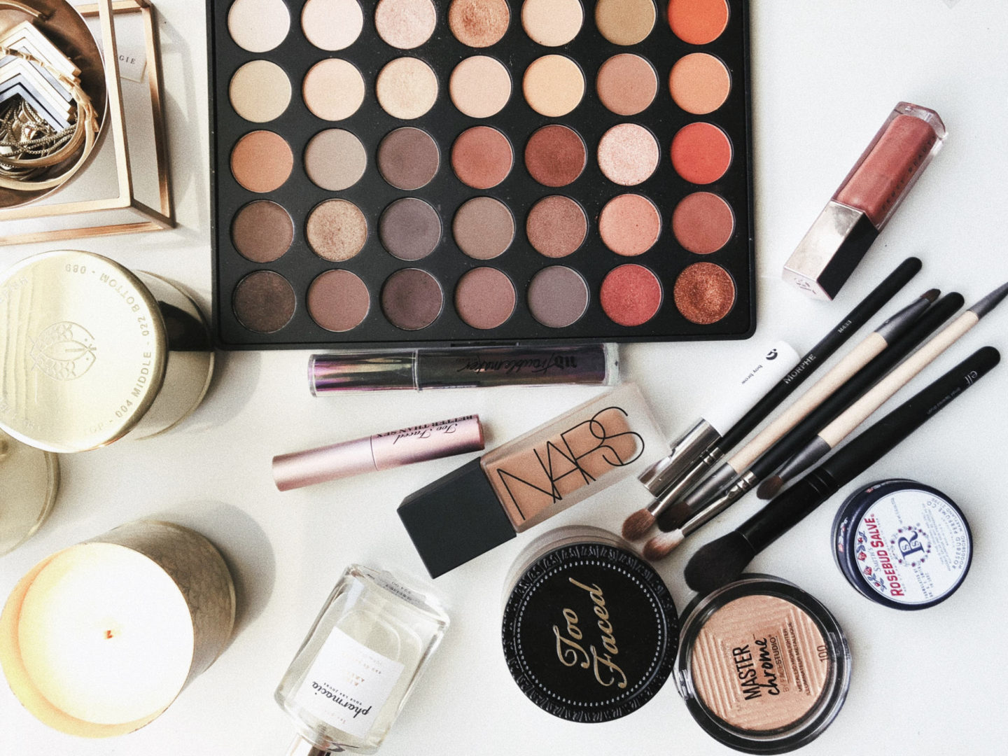 Three Makeup Products That Make A World Of Difference