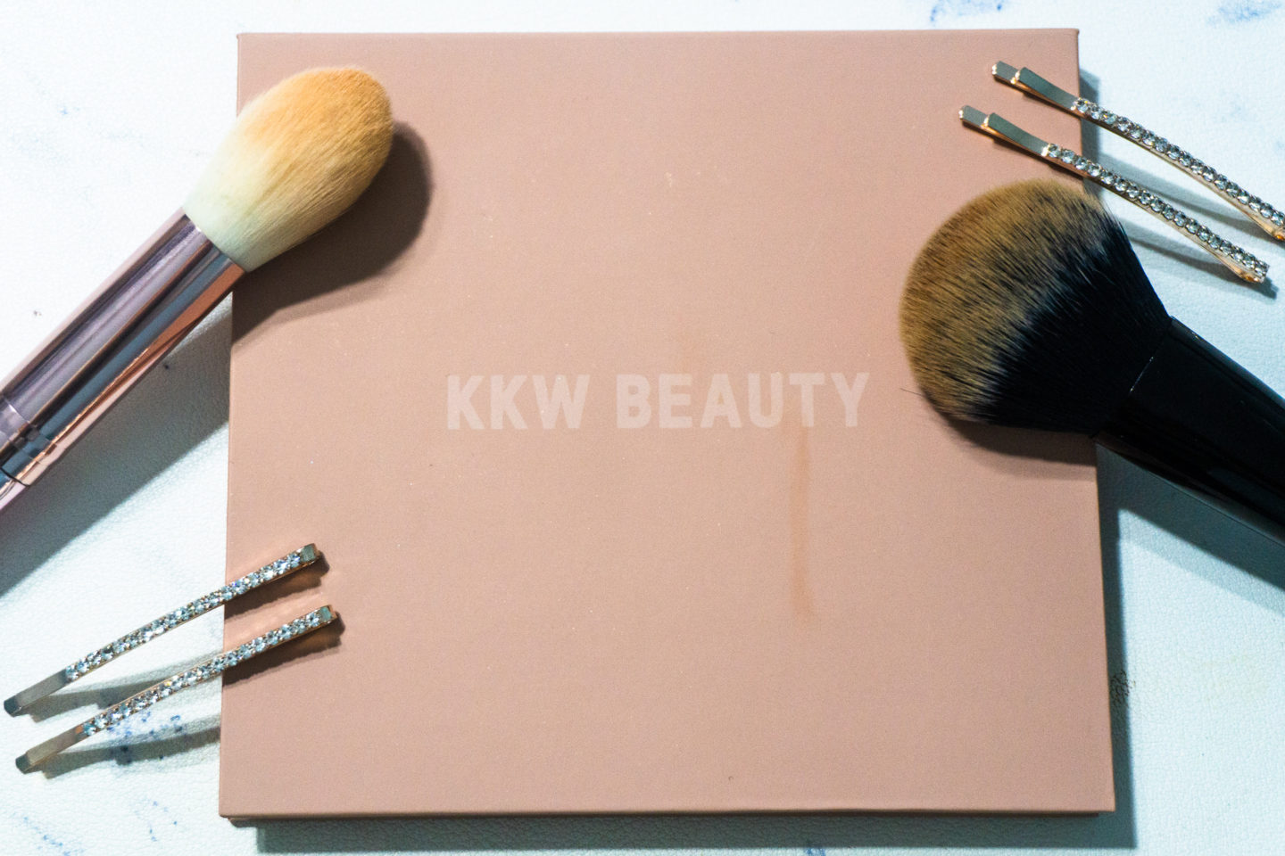 Beauty Pick of the Month: KKW Beauty Powder Contour + Highlight Palette