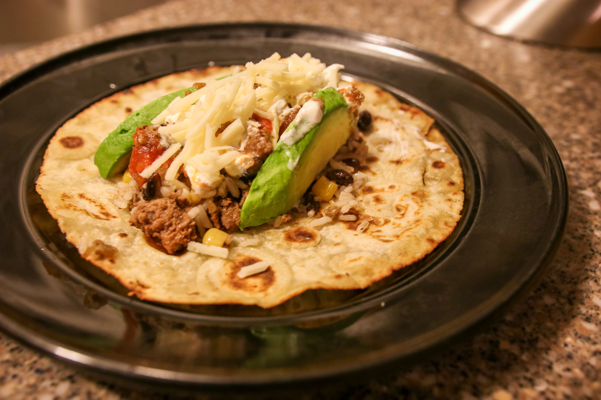 Recipes Arianna’s Easy Homemade Tacos Flawless World
