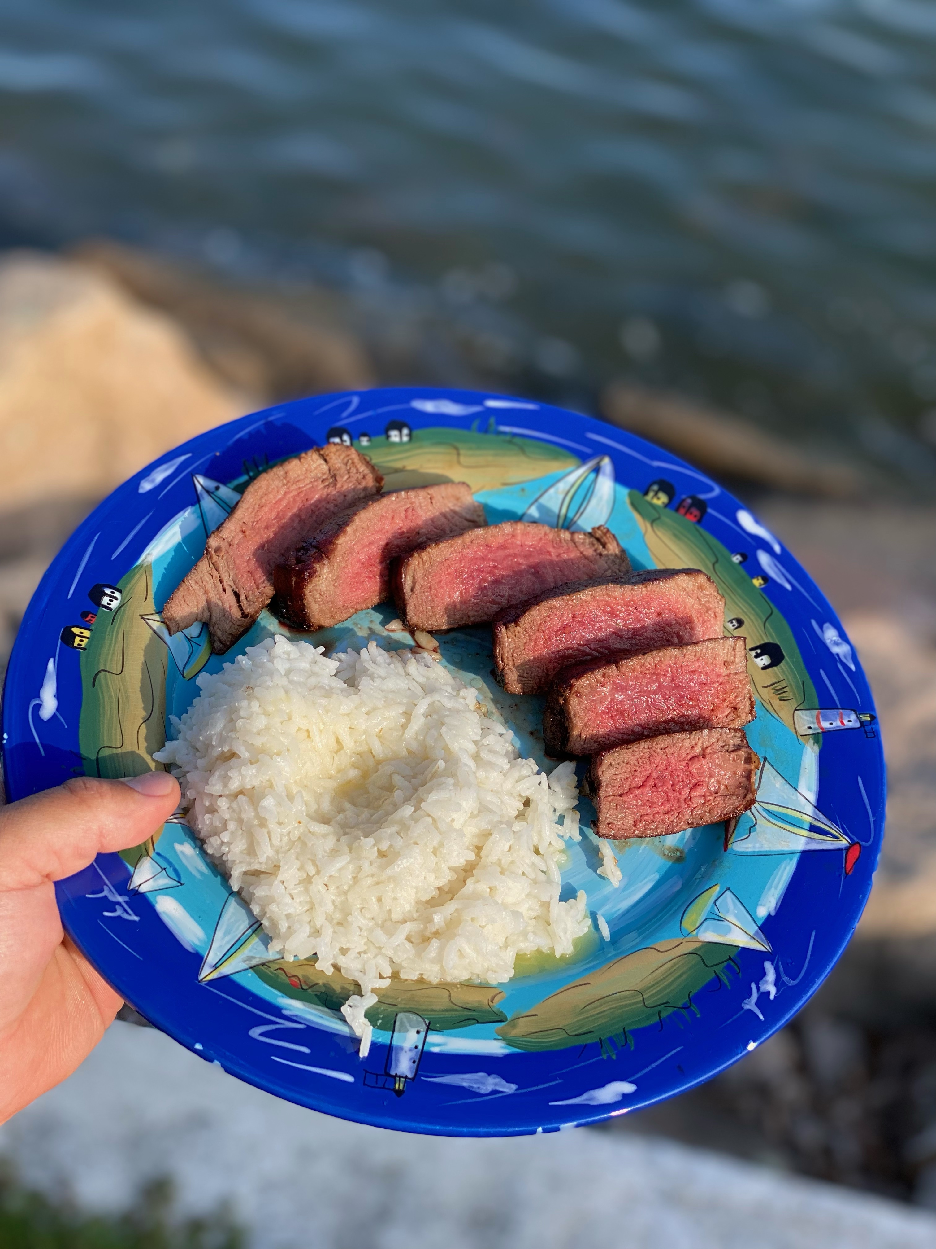 Recipes: Reverse Pan-Seared Steak