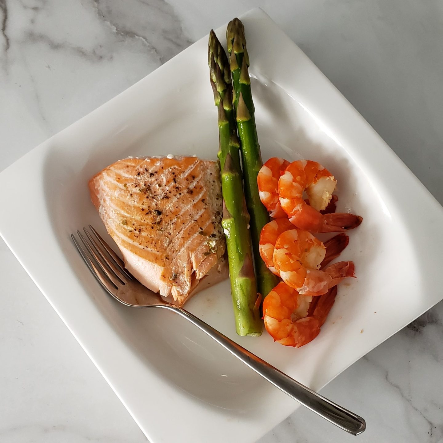 Recipes: Oven-Cooked Salmon