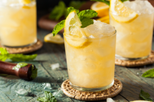 5 Refreshing AF Cocktails To Make This Spring