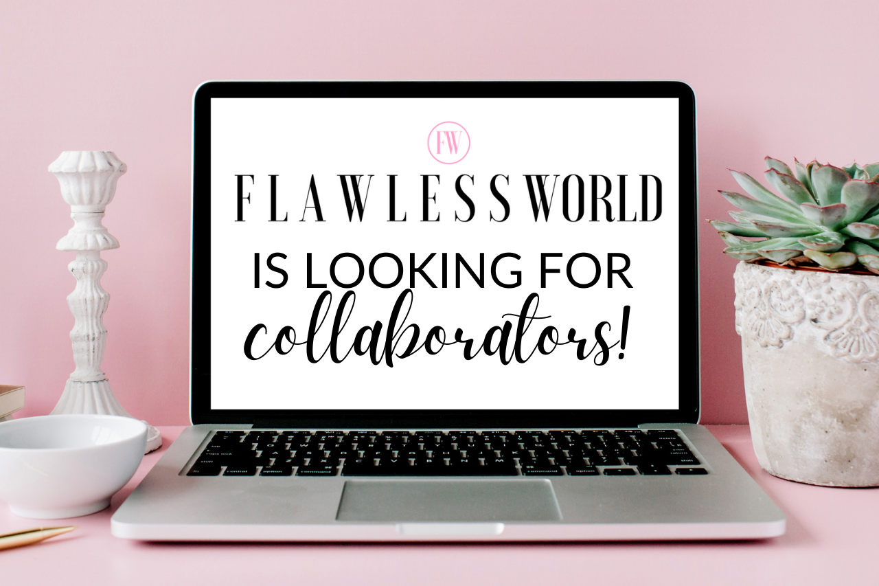 Flawless World Is Looking for Collaborators!