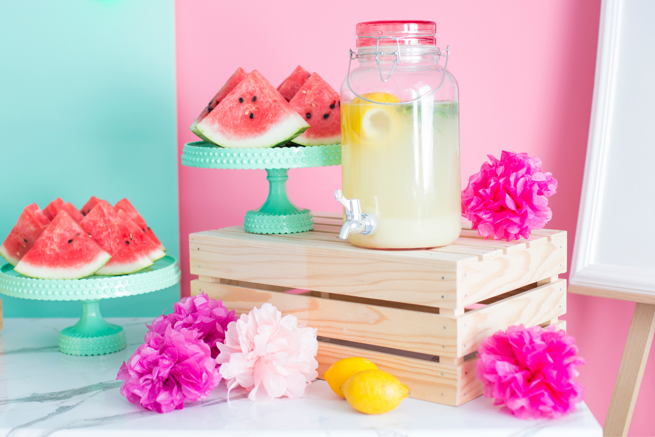 tips for hosting perfect summer party