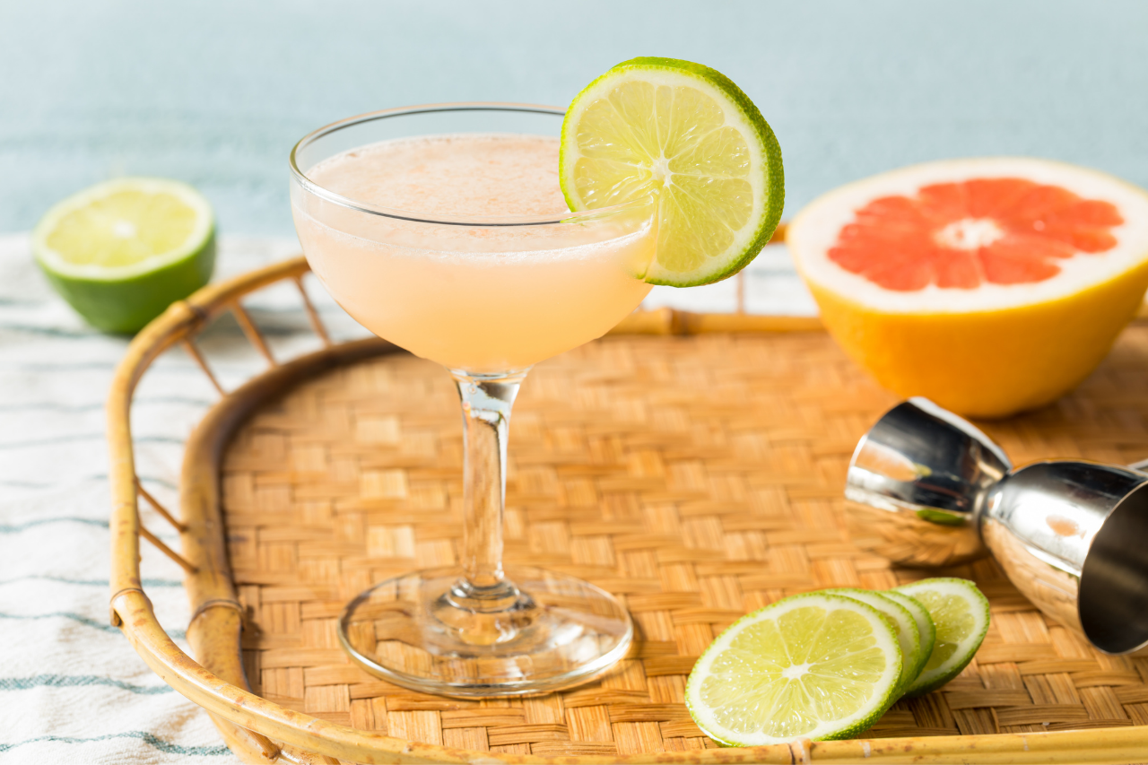 daiquiri recipe