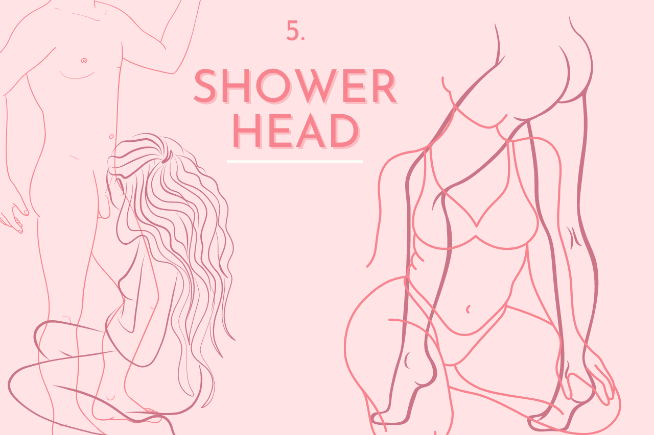 shower sex positions that actually work