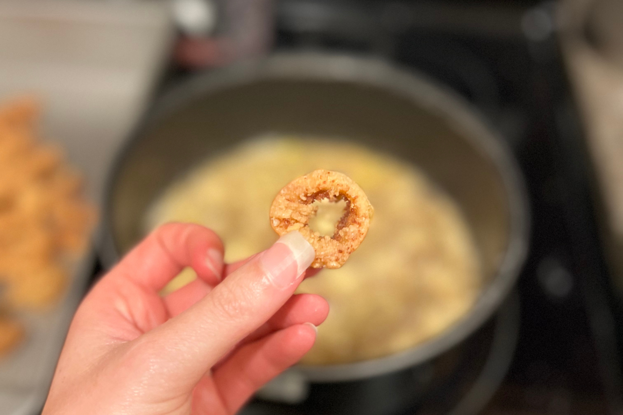 Recipes: Homemade Fried Calamari