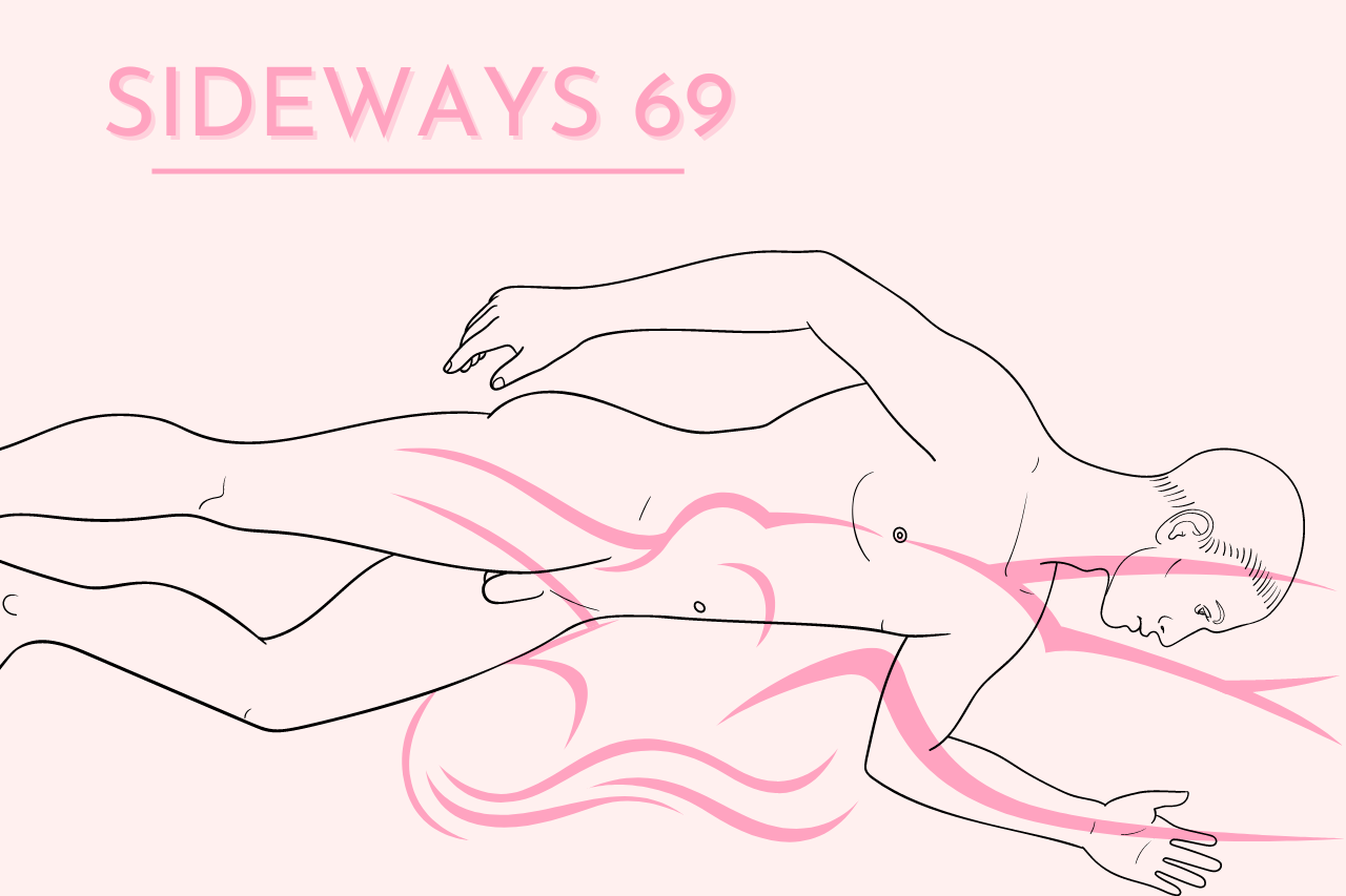 9 intimate sex positions