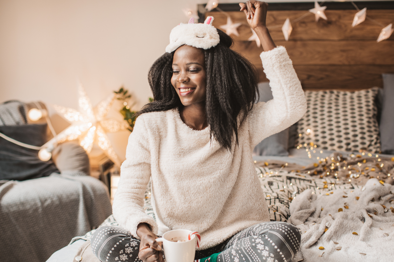 4 Ways to Relieve Holiday Stress, According to an Expert