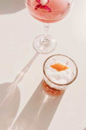 healthy ways to drink alcohol