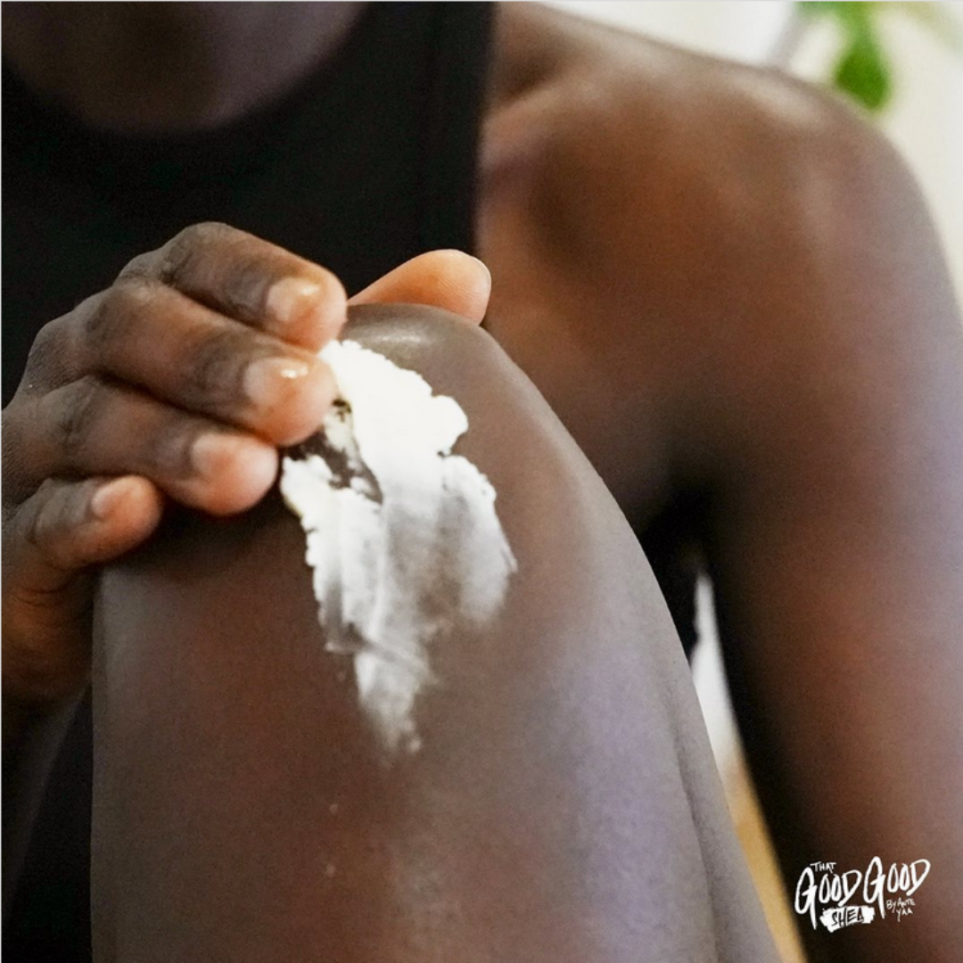 5 reasons shea butter will upgrade your beauty routine