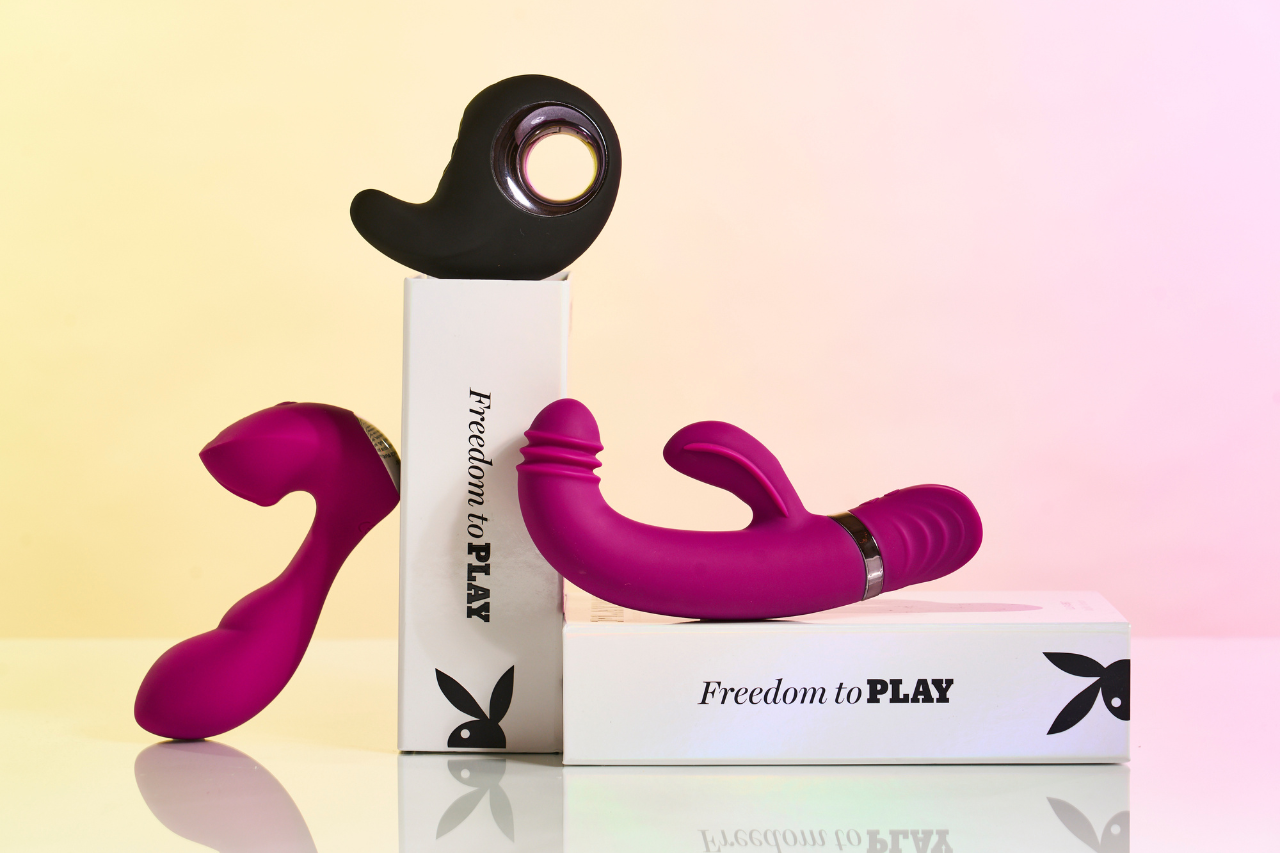 The 2 G-Spot Vibrators Missing From Your Sex Life