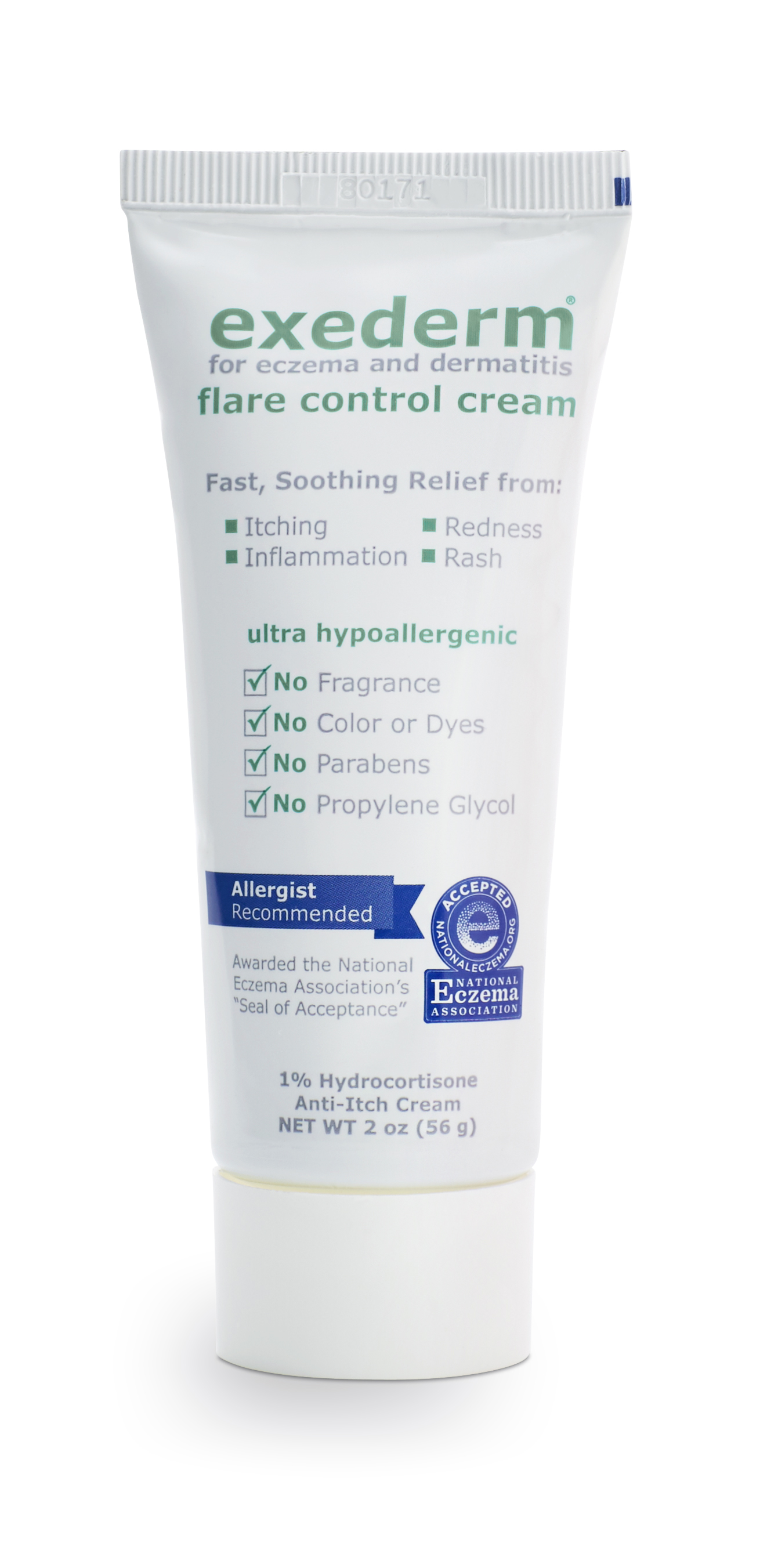 exederm flare control cream