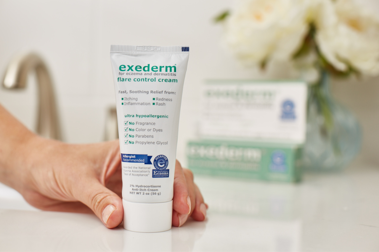 exederm flare control cream