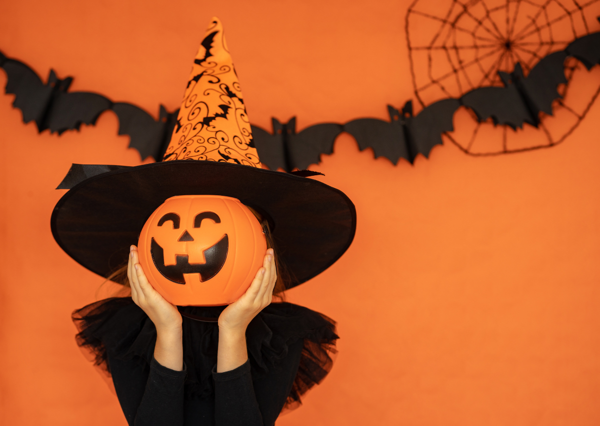 6 Quick Ways To Get Into the Spooky Spirit Before Halloween
