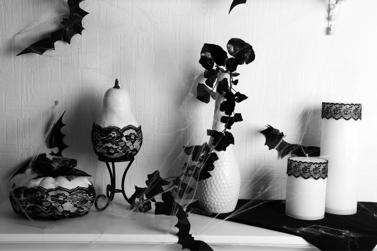 6 quick ways to get into the spooky spirit