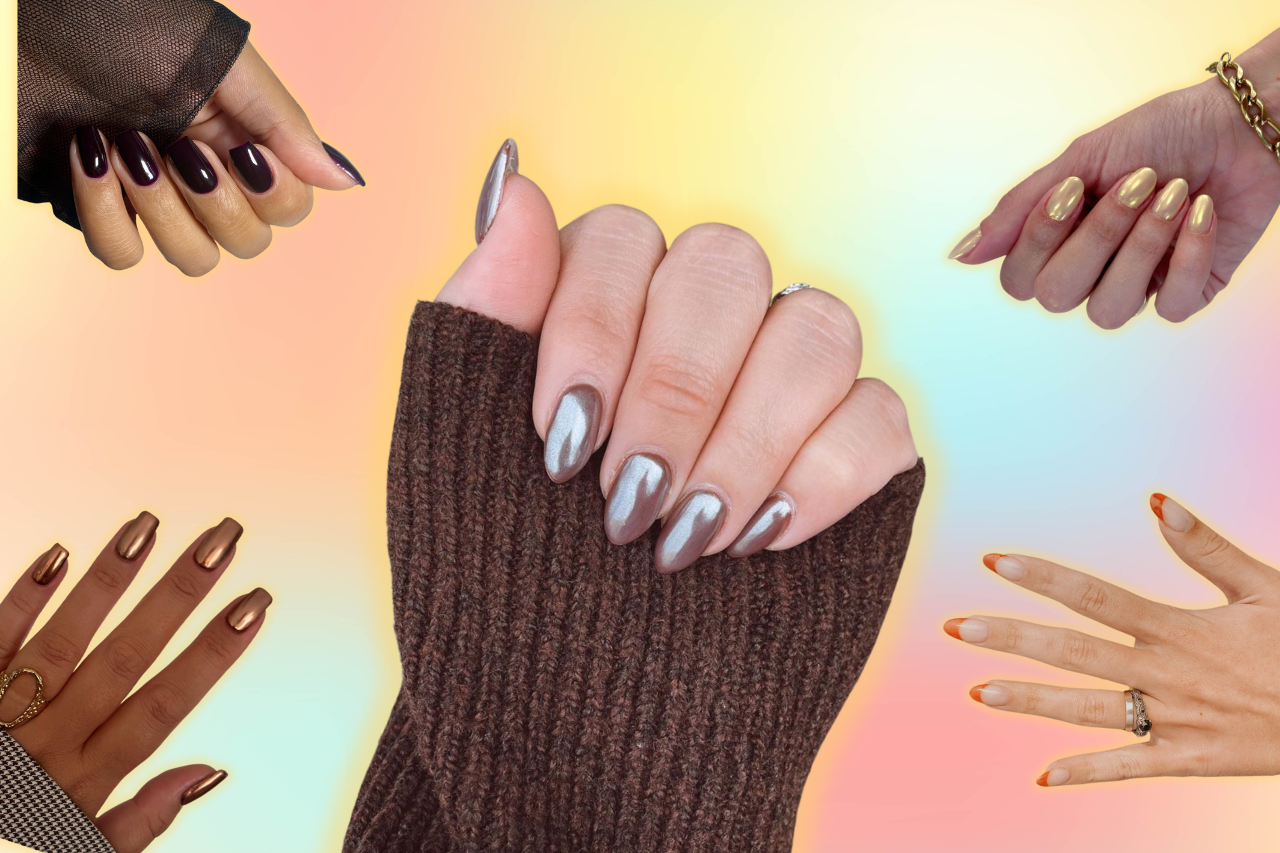 25 Fresh Fall Nail Ideas To Try In 2024