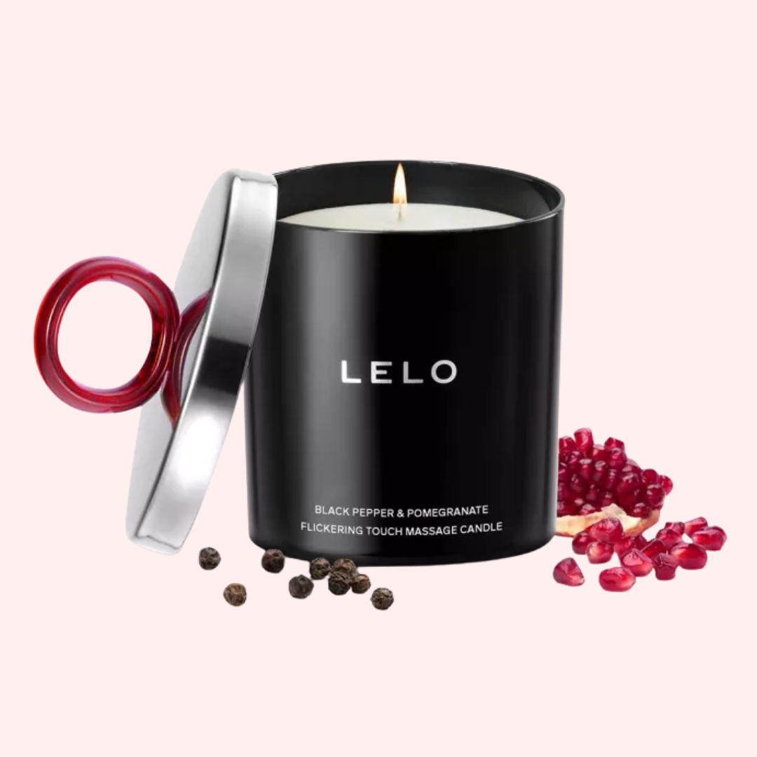 LELO Flickering Touch Massage Candle